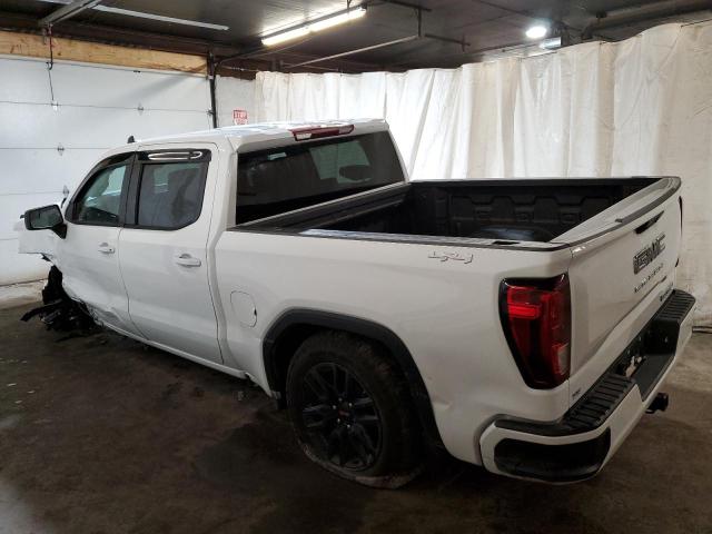 1GTUUCED0PZ133365 GMC Sierra K1500 Elevation