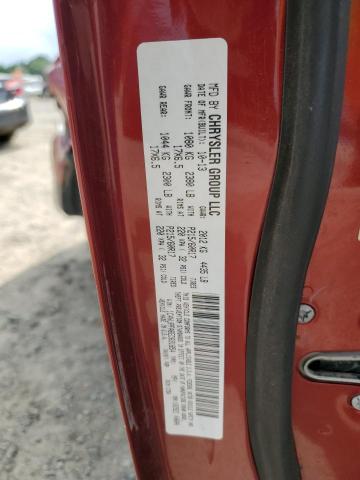 1C4NJPFA6ED691854 Jeep Patriot Latitude