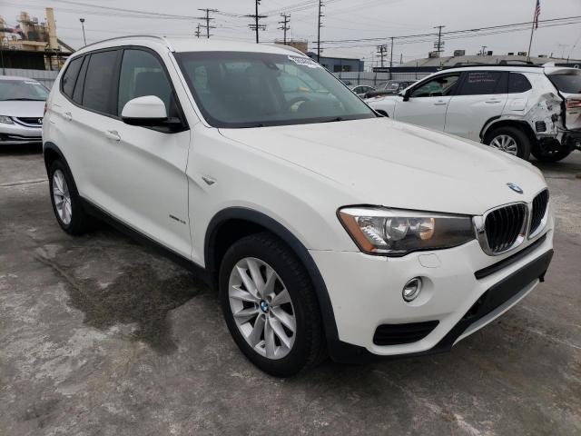 5UXWZ7C36H0V88835 BMW X3 Sdrive28i