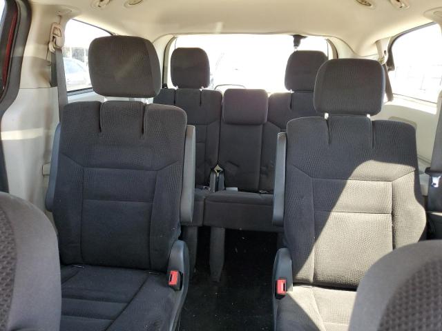 2C4RDGBG9JR187941 Dodge Grand Caravan Se