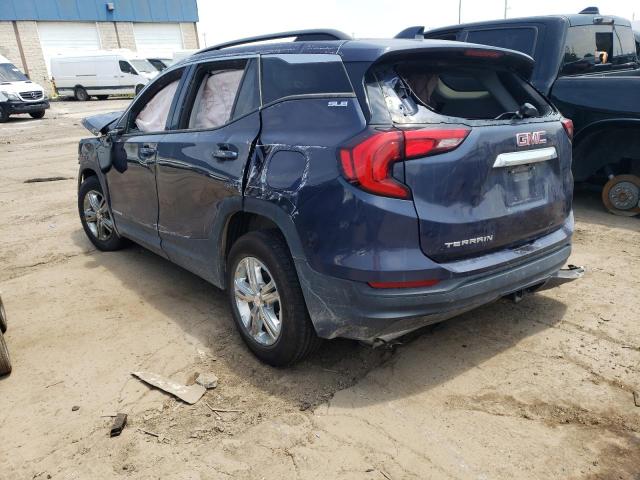 3GKALMEVXKL283041 GMC Terrain Sle