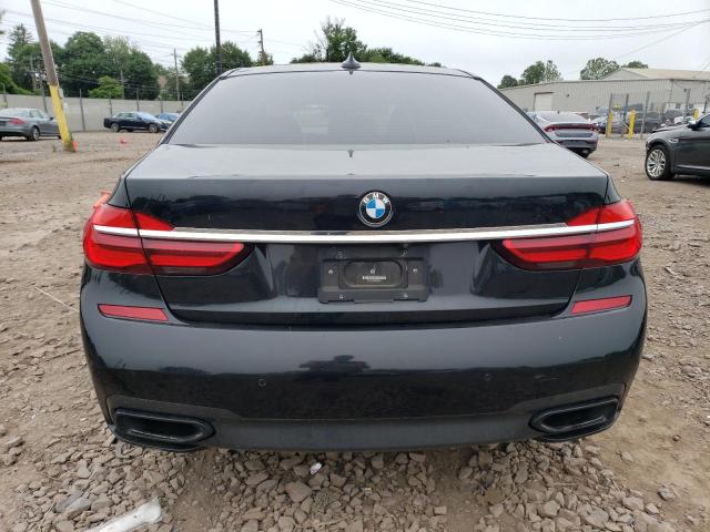 WBA7F2C56KB240643 BMW 750 Xi