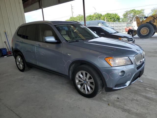 5UXWX9C59E0D30195 BMW X3 Xdrive28i