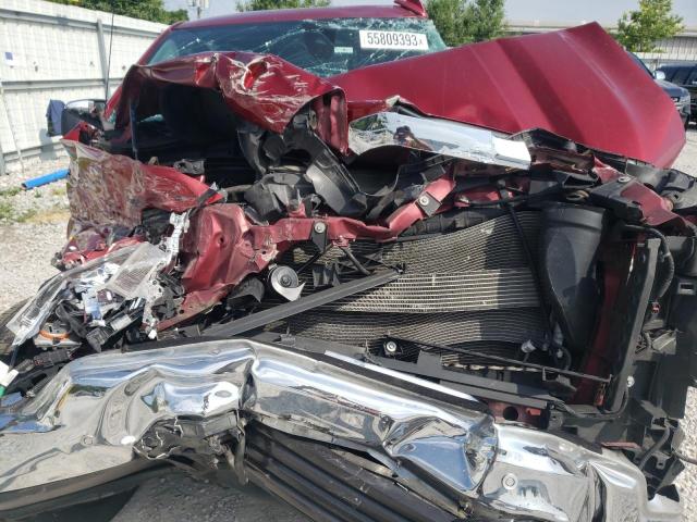 3GTU9DED5KG306121 GMC Sierra K1500 Slt