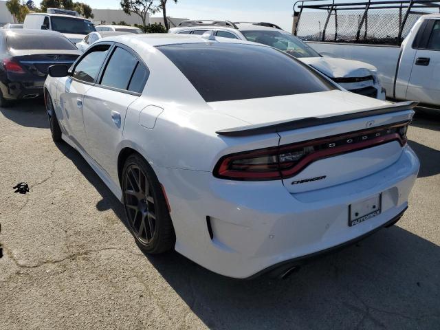 2C3CDXGJXGH248999 Dodge Charger R/t Scat Pack
