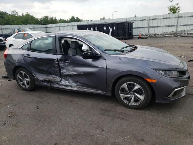 Honda Civic Lx 2020 2HGFC2F69LH540120 Image 4