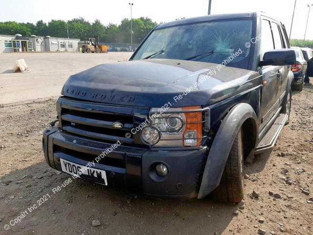 Auction sale of the 2006 Land Rover Discovery, vin: *****************, lot number: 54791463