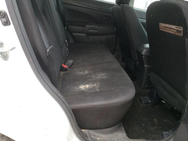 4A4AP3AU1FE016277 Mitsubishi Outlander Sport Es