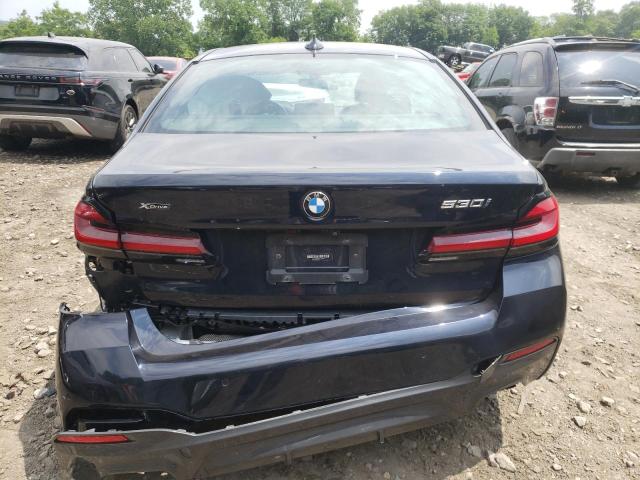 WBA13BJ00MCF27871 BMW 530 XI