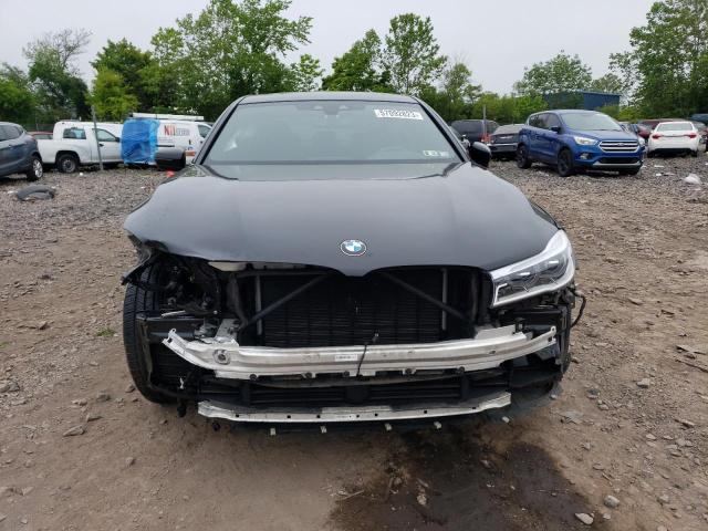 WBA7F2C56KB240643 BMW 750 Xi
