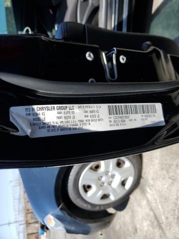 1C3CDFAA0ED738347 Dodge DART SE