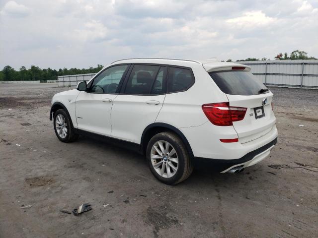 5UXWX9C36H0T24628 BMW X3 Xdrive28i