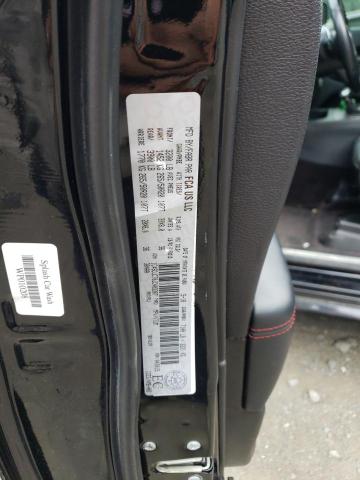1C4SDJCT0JC403307 Dodge Durango R/t