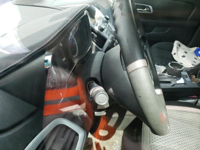2GKALMEK3E6262787 GMC Terrain Sle