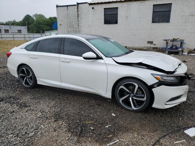 1HGCV1F37KA016099 Honda Accord Sport
