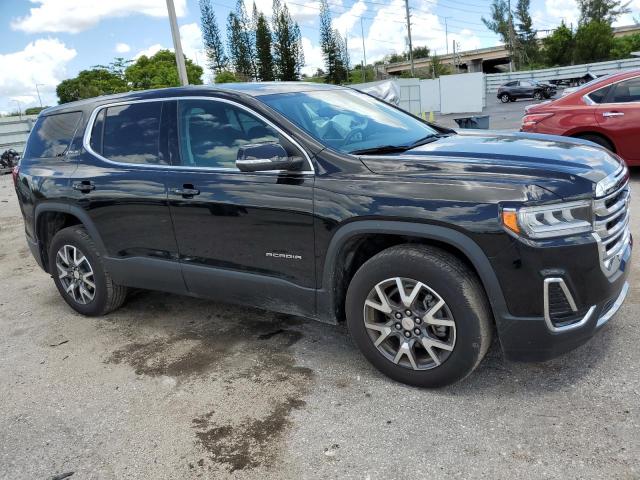1GKKNKLAXLZ205663 GMC ACADIA SLE