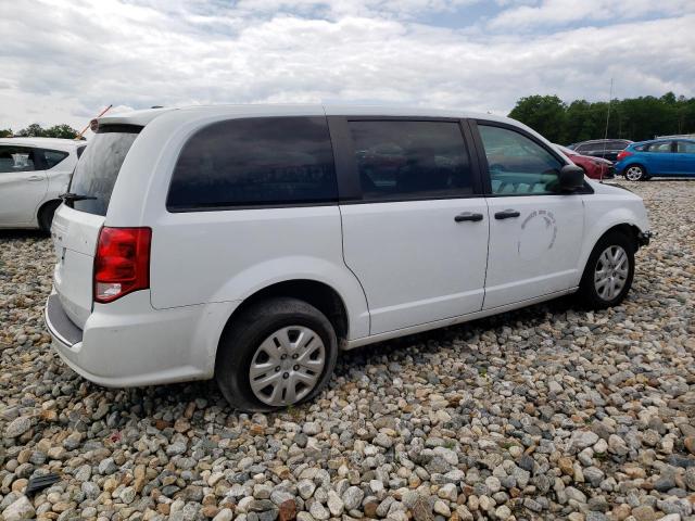 2C4RDGBG6KR573637 Dodge Grand Caravan Se