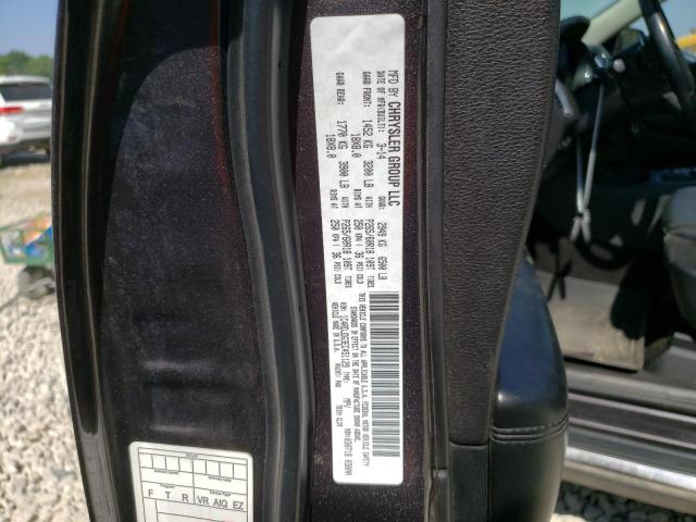 1C4RDJDG3EC451129 Dodge DURANGO LIMITED