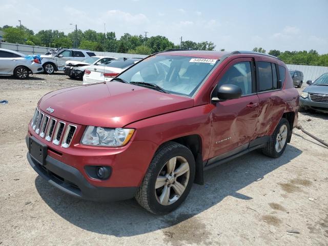 Auction sale of the 2011 Jeep Compass Sport, vin: 1J4NF1FB5BD134270, lot number: 54049473