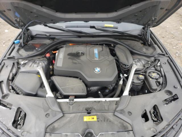 WBA33AG07NCK55926 BMW 530XE