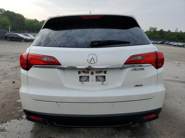 5J8TB4H33EL000577 Acura RDX