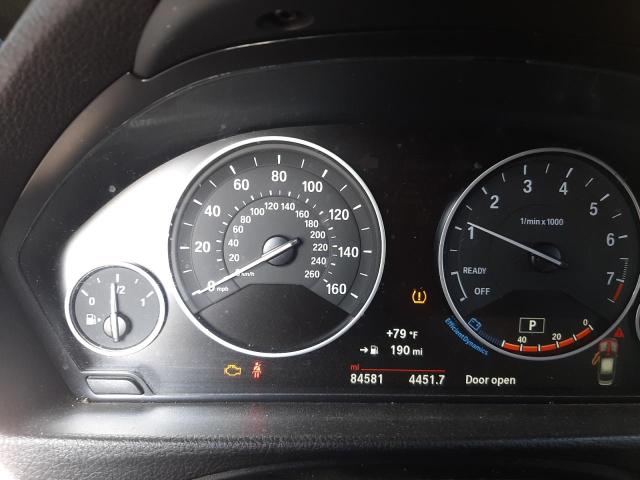 WBA8A9C54GK619160 BMW 320 I