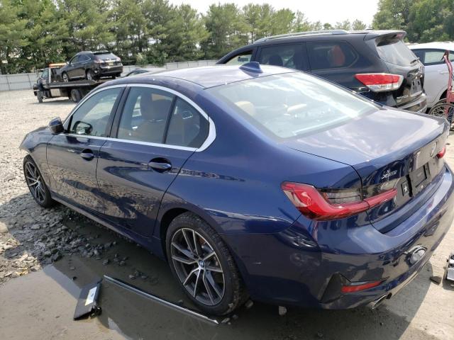 WBA5R7C58KAJ85498 BMW 330XI