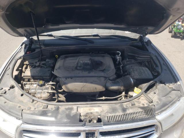 1C4RDJDG5GC449126 Dodge DURANGO LIMITED