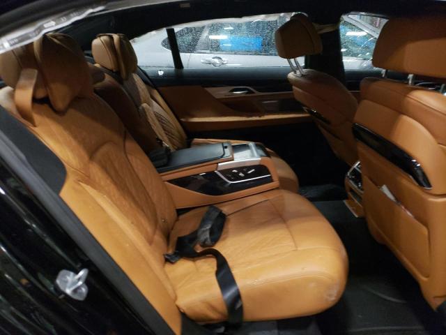 WBA7U2C02NCG85280 BMW 750 Xi