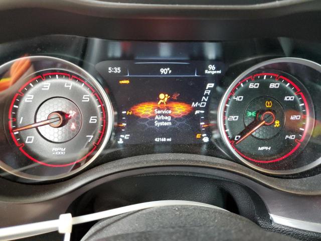 2C3CDXBG6MH548112 Dodge Charger Sxt