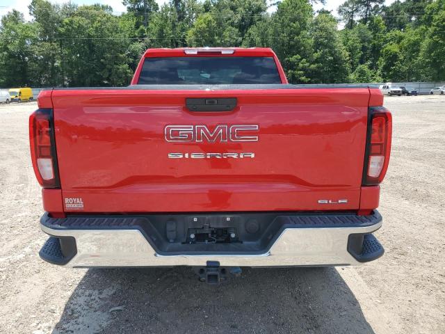 1GTR8BEK8MZ275994 GMC Sierra C1500 Sle
