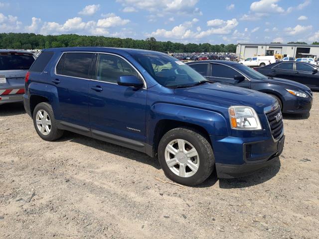 2GKALMEK6G6164095 GMC Terrain Sle