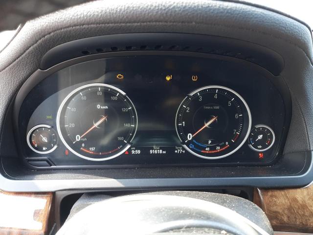 WBAYA6C5XED144551 BMW 740 I