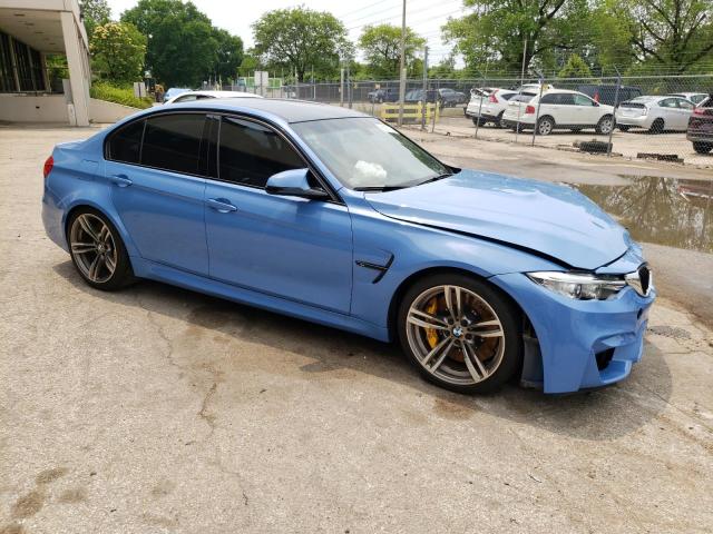 WBS8M9C55G5D30499 BMW M3