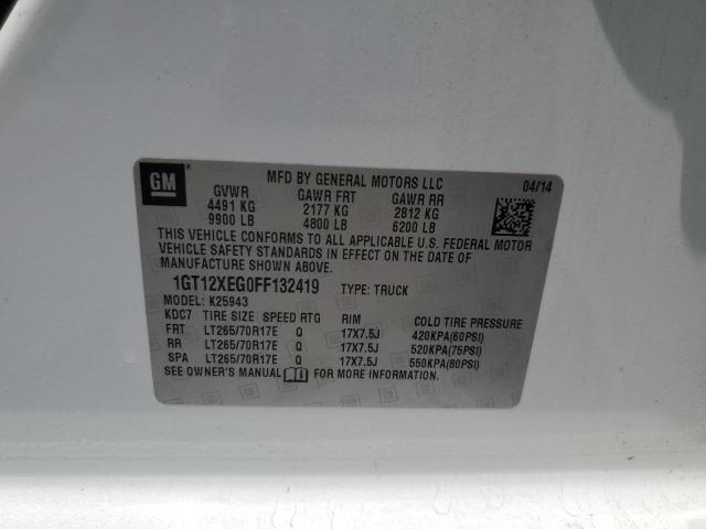 1GT12XEG0FF132419 GMC Sierra K2500 Heavy Duty