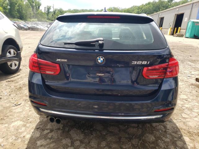 WBA8G5C59GK443052 BMW 328 XI