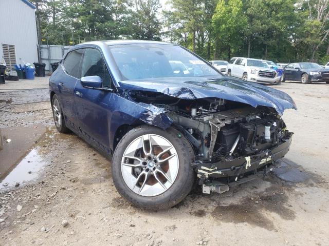 WB523CF09PCL85457 BMW Ix Xdrive50