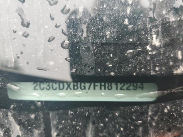 2C3CDXBG7FH812294 Dodge Charger Se
