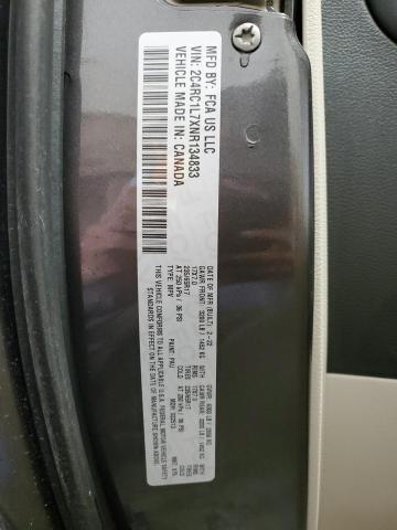 2C4RC1L7XNR134833 Chrysler Pacifica Hybrid Touring L