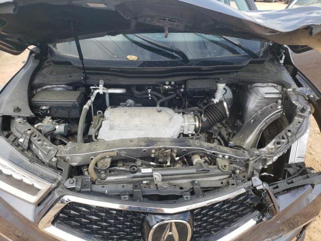 5J8YD4H54LL051696 Acura Mdx Technology