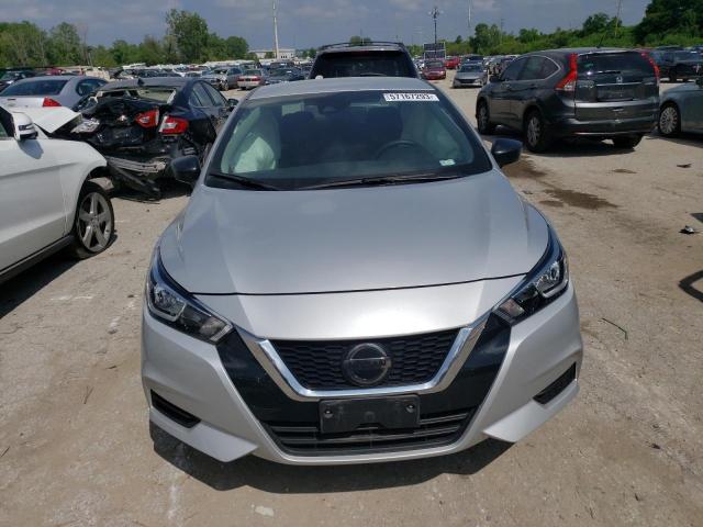 3N1CN8BV0ML821472 Nissan VERSA S