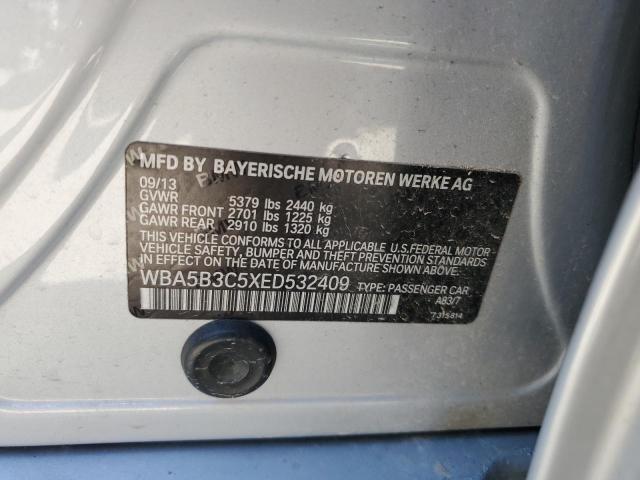 WBA5B3C5XED532409 BMW 535 XI