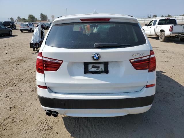 5UXWX7C57E0E75286 BMW X3 Xdrive35i