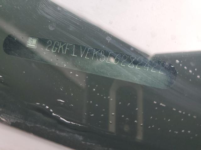2GKFLVEK3E6282422 GMC Terrain Sle
