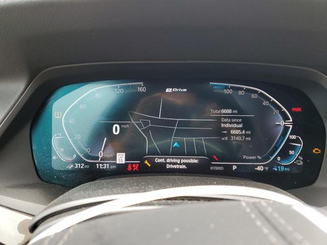 5UXTA6C04N9L60785 BMW X5 Xdrive45e