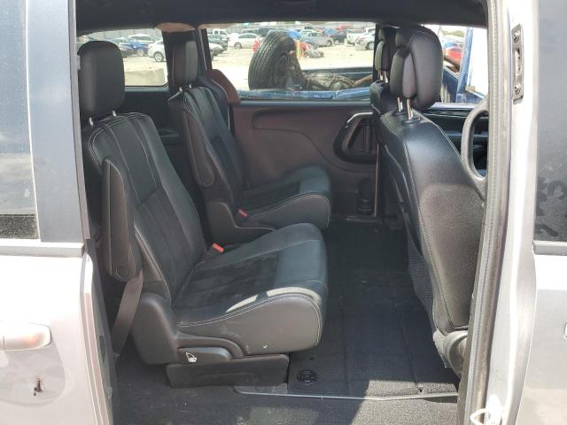 2C4RDGCG1JR191125 Dodge Grand Caravan Sxt