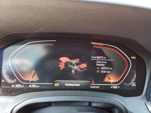 3MW5R1J00M8C15399 BMW 330I