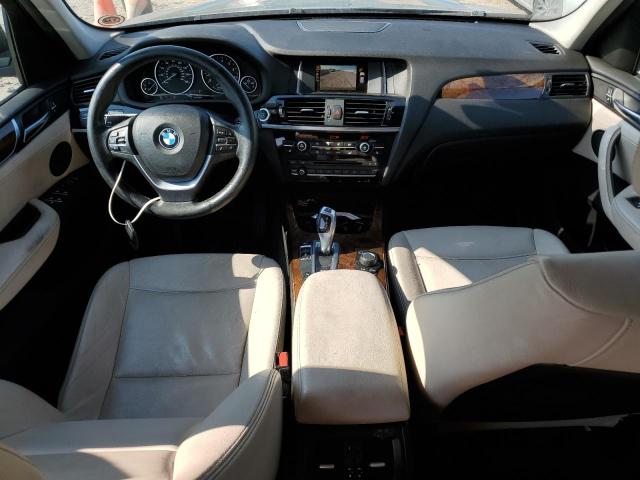5UXWZ7C57G0R33287 BMW X3 Sdrive28i