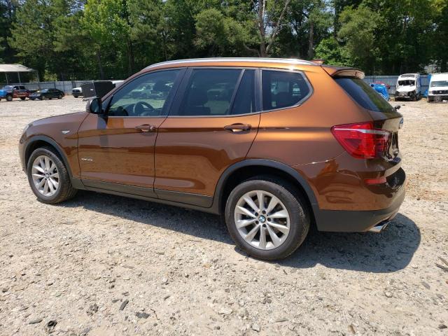 5UXWX9C57H0T04650 BMW X3 Xdrive28i
