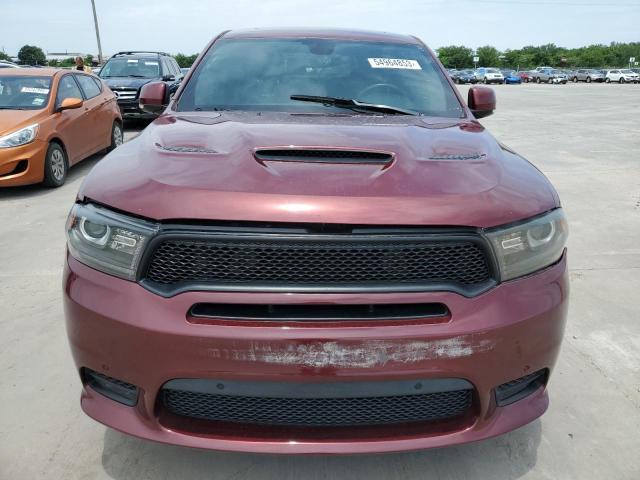 1C4SDJGJ0JC266068 Dodge Durango Srt